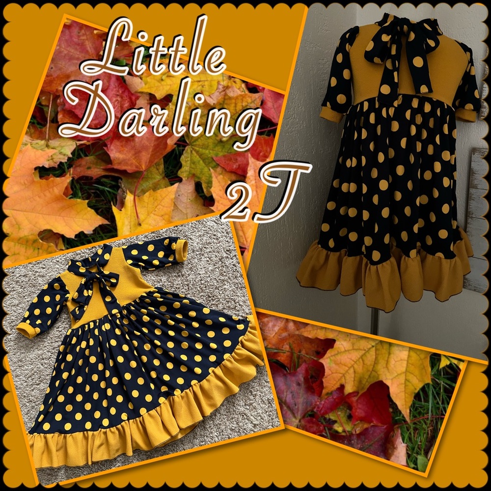 Little Darling.  New